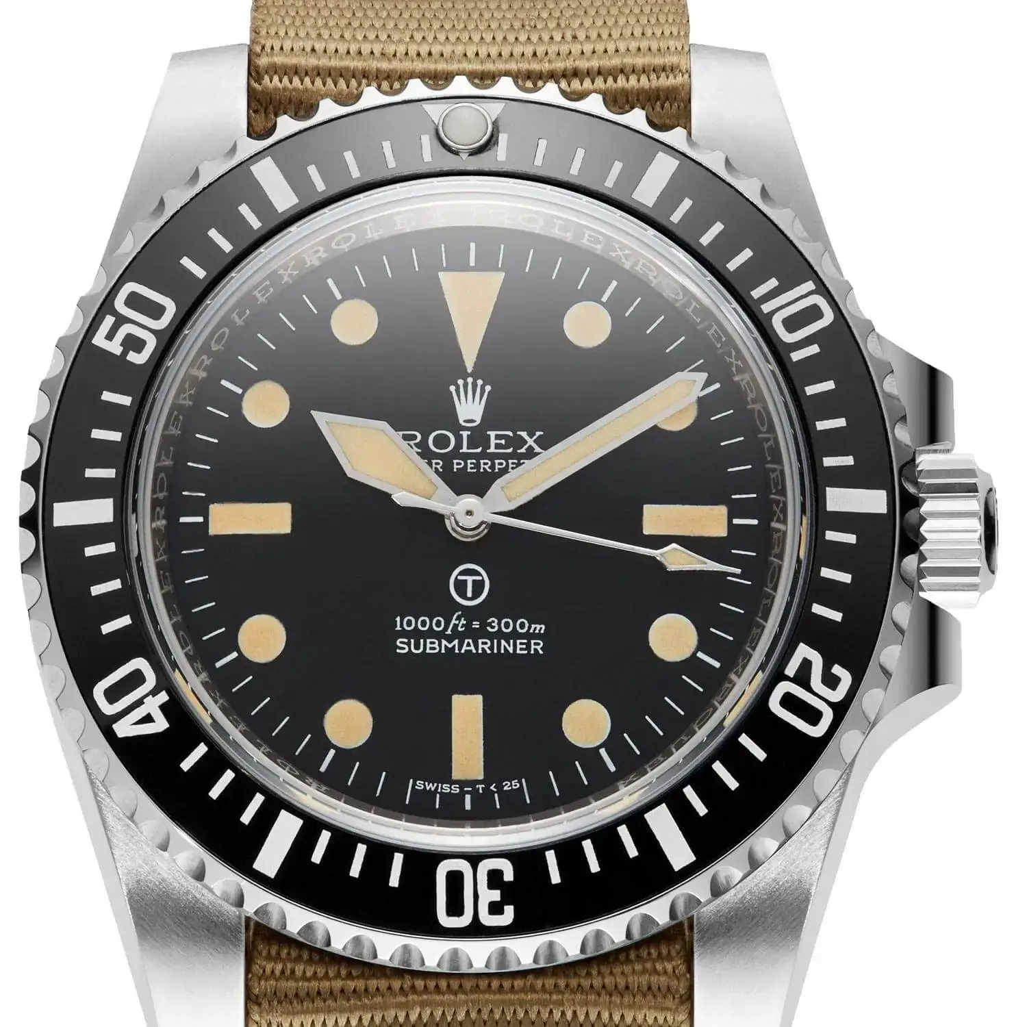 Rolex military online